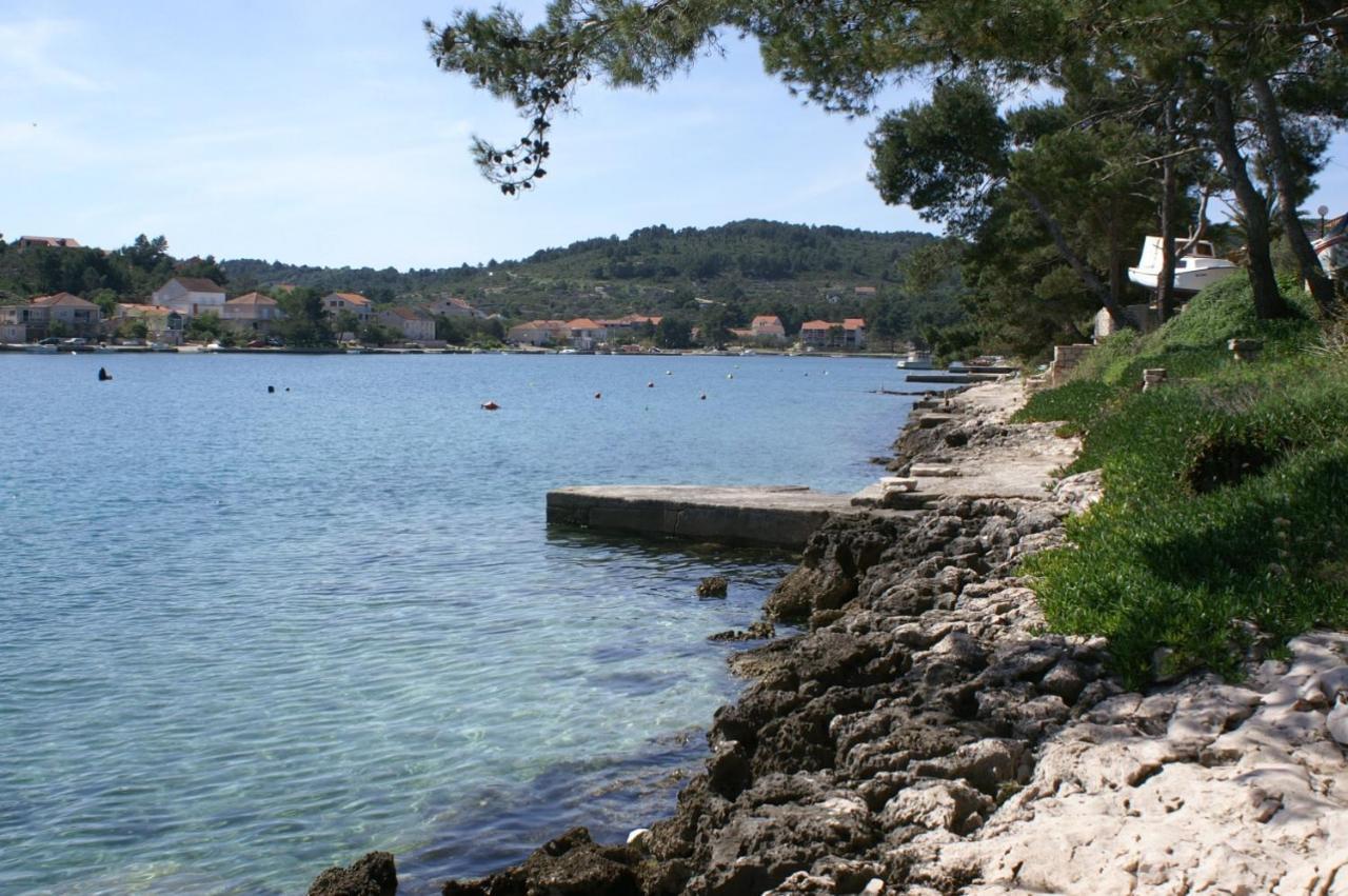 Apartments By The Sea Lumbarda, Korcula - 4440 Kültér fotó