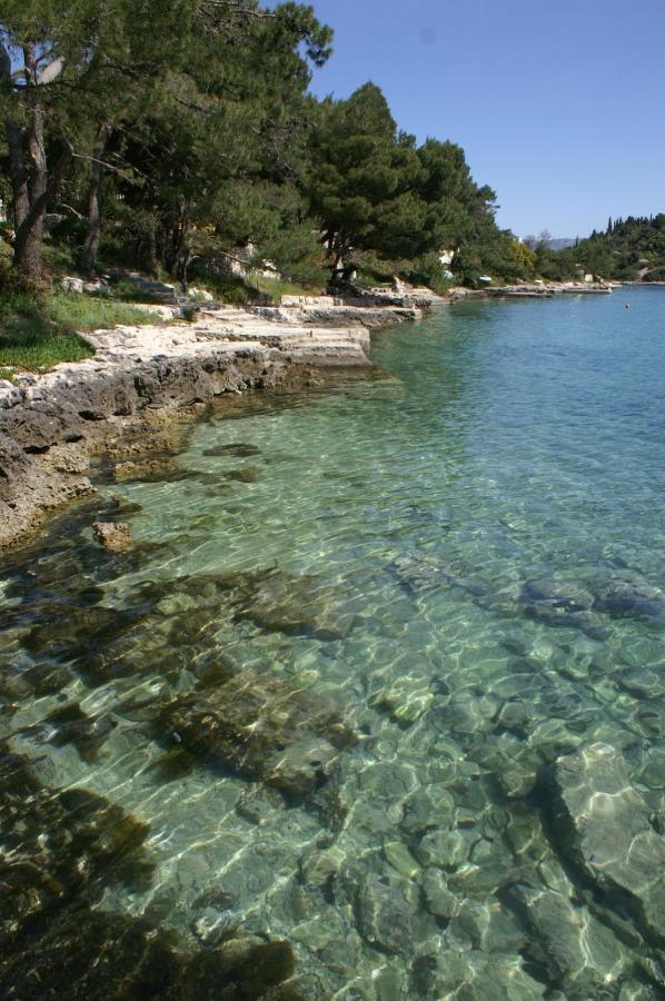 Apartments By The Sea Lumbarda, Korcula - 4440 Kültér fotó