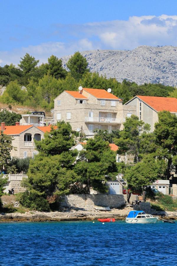 Apartments By The Sea Lumbarda, Korcula - 4440 Kültér fotó