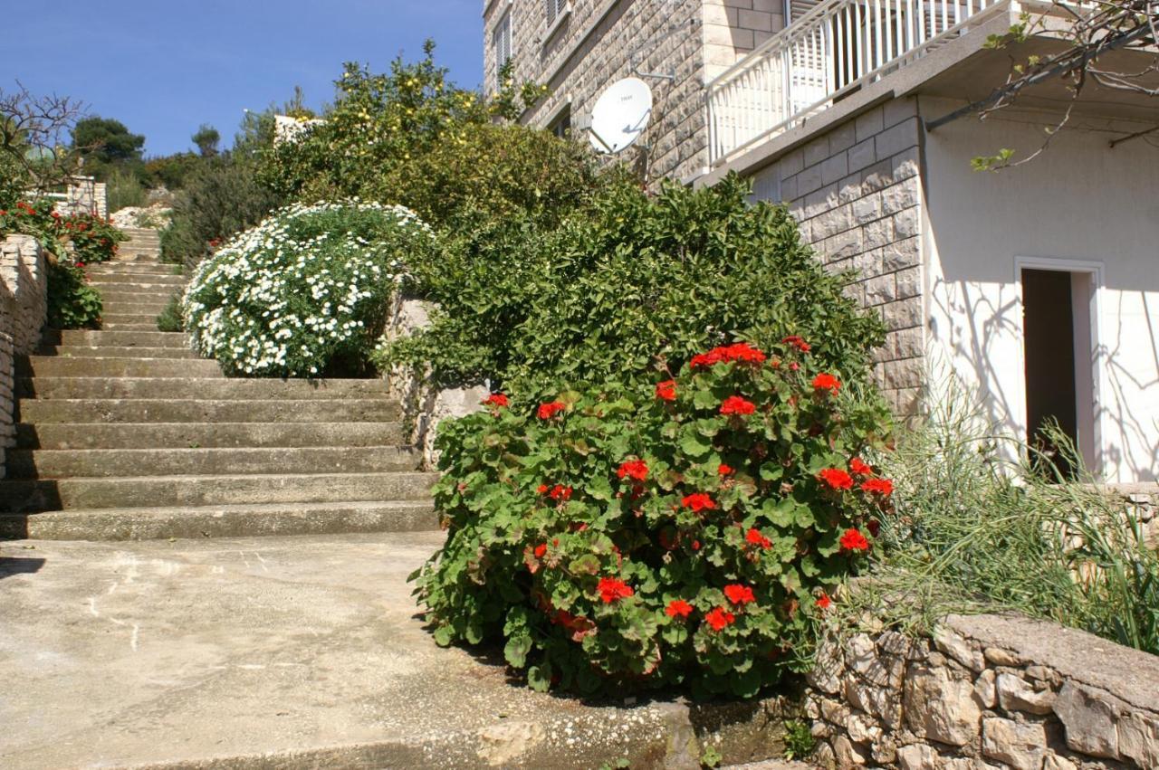Apartments By The Sea Lumbarda, Korcula - 4440 Kültér fotó