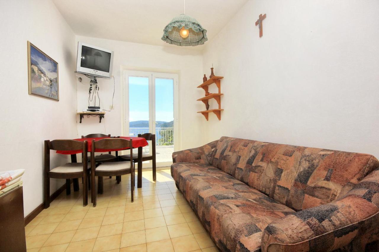 Apartments By The Sea Lumbarda, Korcula - 4440 Kültér fotó