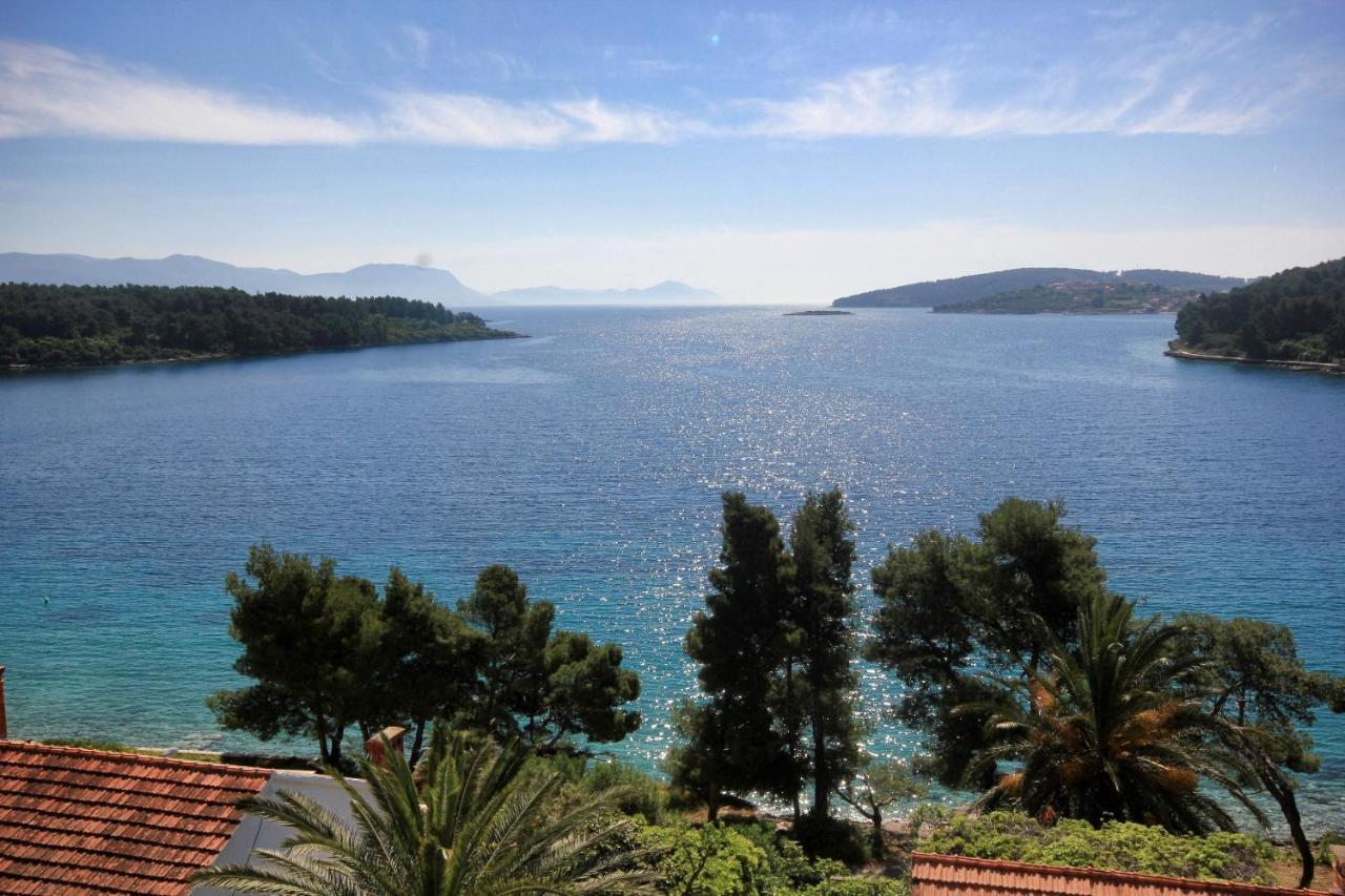 Apartments By The Sea Lumbarda, Korcula - 4440 Kültér fotó