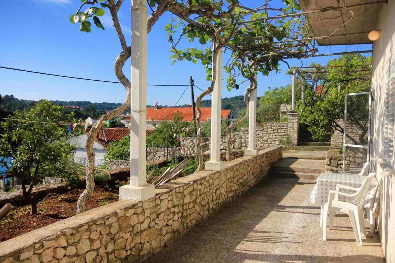 Apartments By The Sea Lumbarda, Korcula - 4440 Kültér fotó